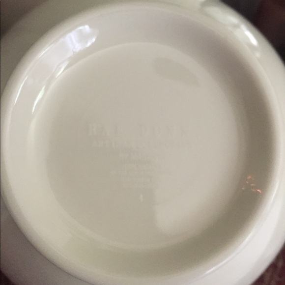 New Rae Dunn Melamine cereal bowls original - Picture 3 of 4